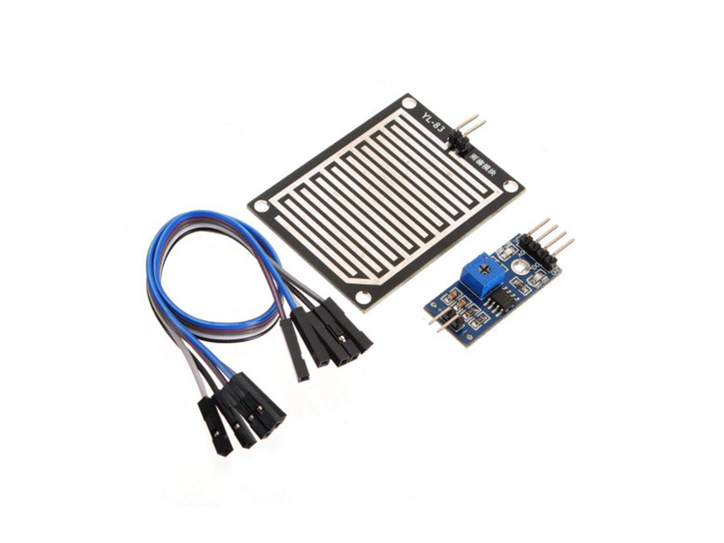 Rain Drop Sensor Module - Image 3